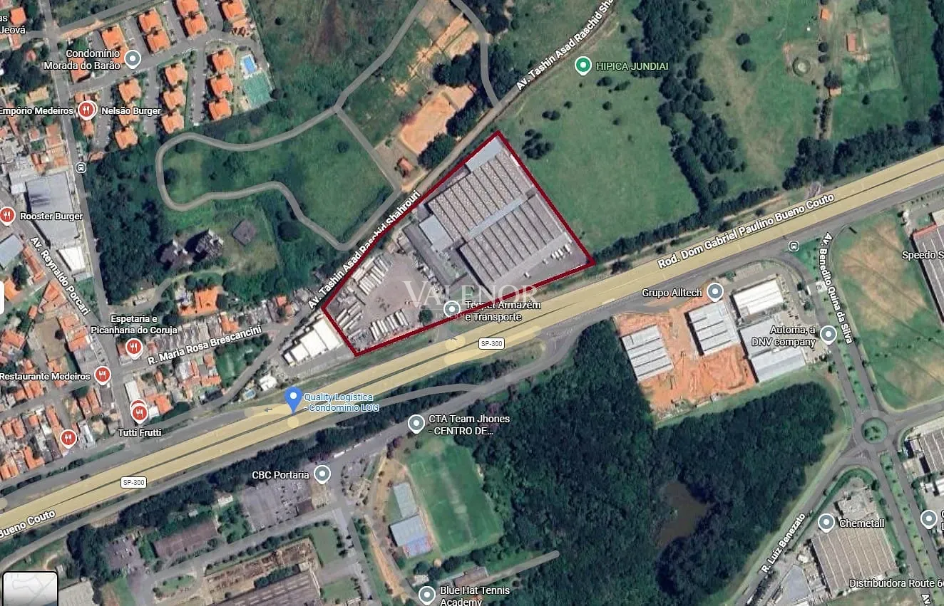 Depósito-Galpão, 16181 m² - Foto 10