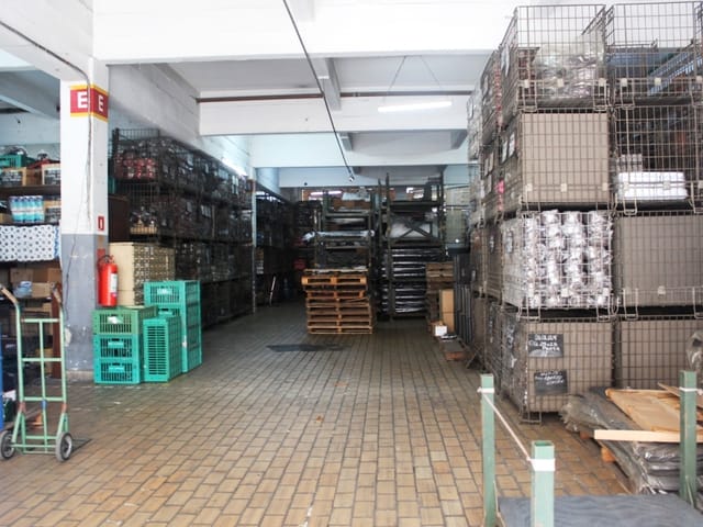 Galpão / Barracão com 6203m², para alugar, no bairro Vila Leopoldina em São Paulo
