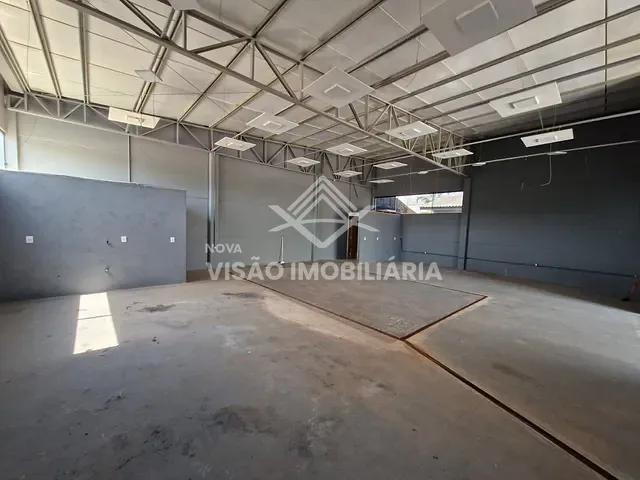 Galpão / Barracão com 174m², para alugar, no bairro JARDIM CELESTE em Sinop