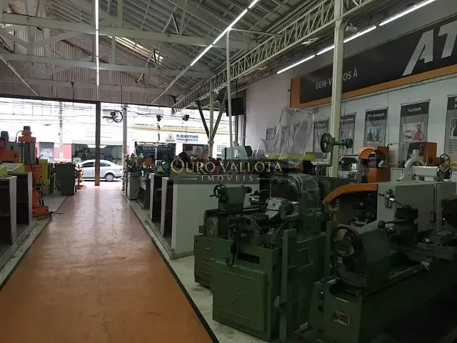 Galpão / Barracão com 750m², à venda, no bairro Brás em São Paulo