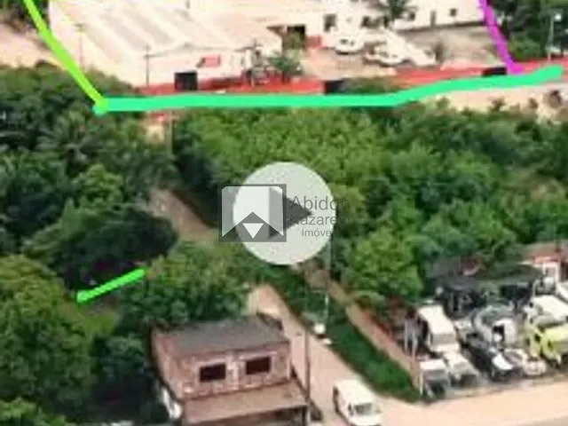 Galpão / Barracão à venda, no bairro Retiro São Joaquim em Itaboraí