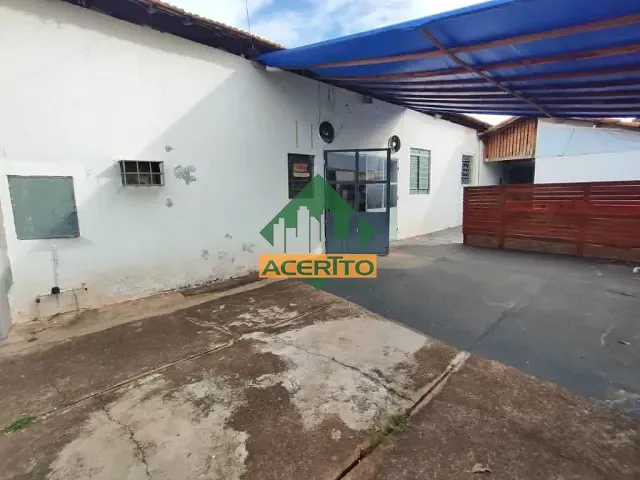 Galpão / Barracão com 390m², à venda ou para alugar, no bairro Paraíso em Araçatuba