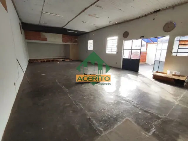 Galpão / Barracão com 390m², à venda ou para alugar, no bairro Paraíso em Araçatuba