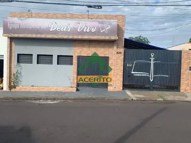 Galpão / Barracão com 390m², à venda ou para alugar, no bairro Paraíso em Araçatuba