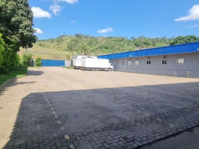 Galpão / Barracão com 4600m², à venda, no bairro Barreira do Triunfo em Juiz de Fora