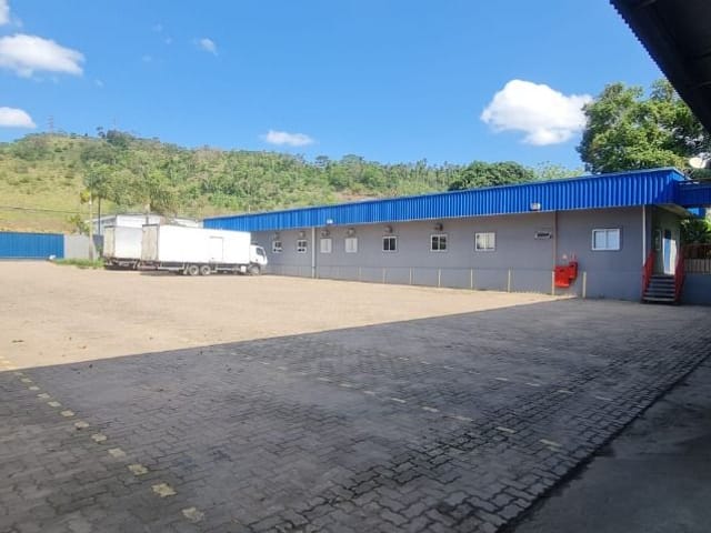 Galpão / Barracão com 4600m², à venda, no bairro Barreira do Triunfo em Juiz de Fora