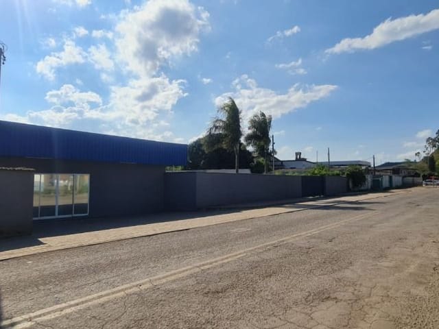 Galpão / Barracão com 4600m², à venda, no bairro Barreira do Triunfo em Juiz de Fora