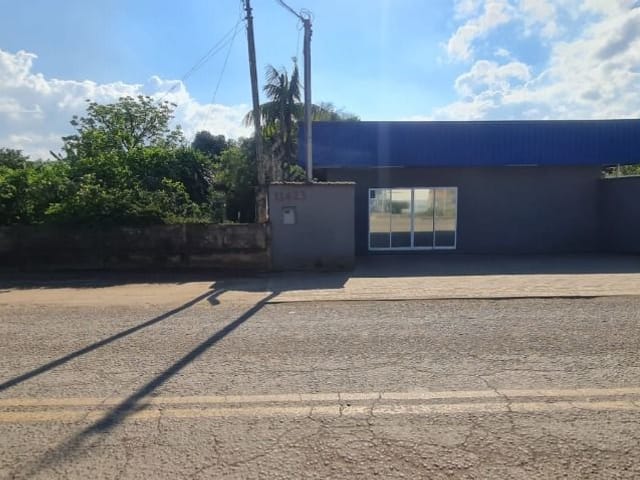 Galpão / Barracão com 4600m², à venda, no bairro Barreira do Triunfo em Juiz de Fora