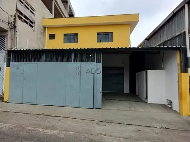 Galpão / Barracão com 250m², à venda, no bairro Jardim São Luís em São Paulo