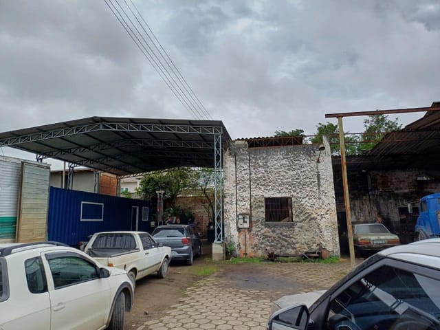 Galpão / Barracão com 600m², à venda, no bairro Cordeiros em Itajaí