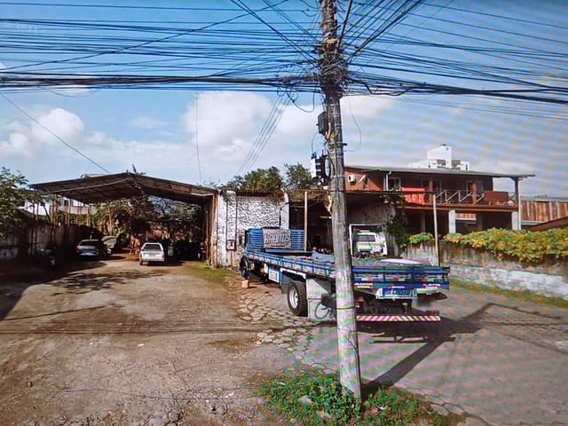 Galpão / Barracão com 600m², à venda, no bairro Cordeiros em Itajaí