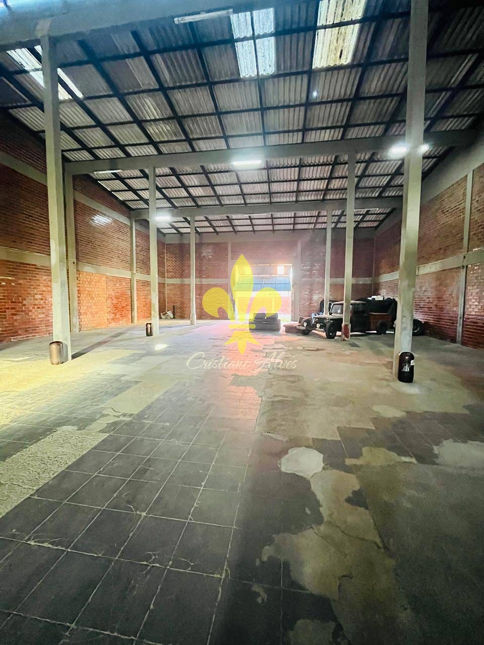Depósito-Galpão-Armazém para alugar, 487m² - Foto 9