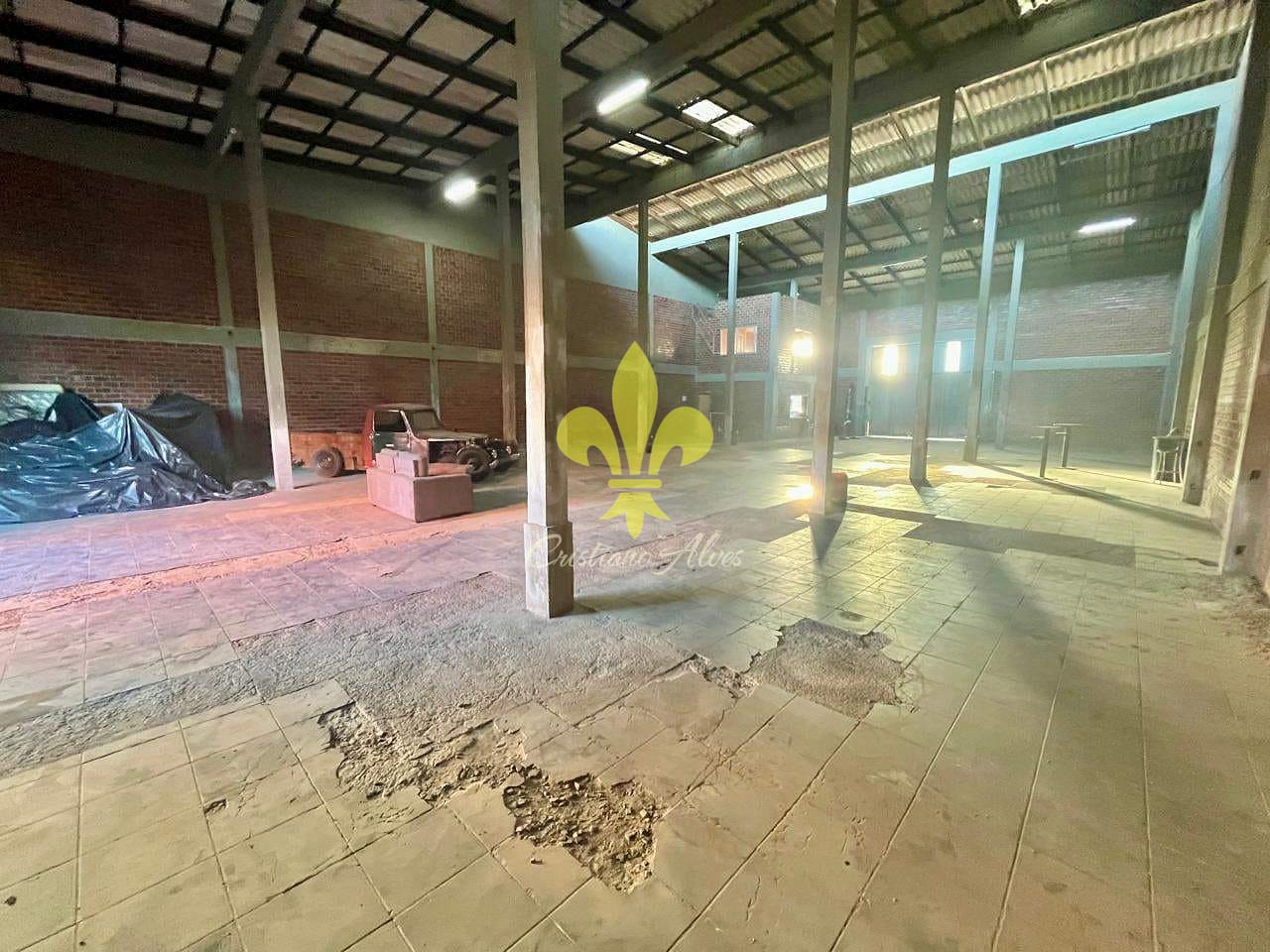 Depósito-Galpão-Armazém para alugar, 487m² - Foto 7