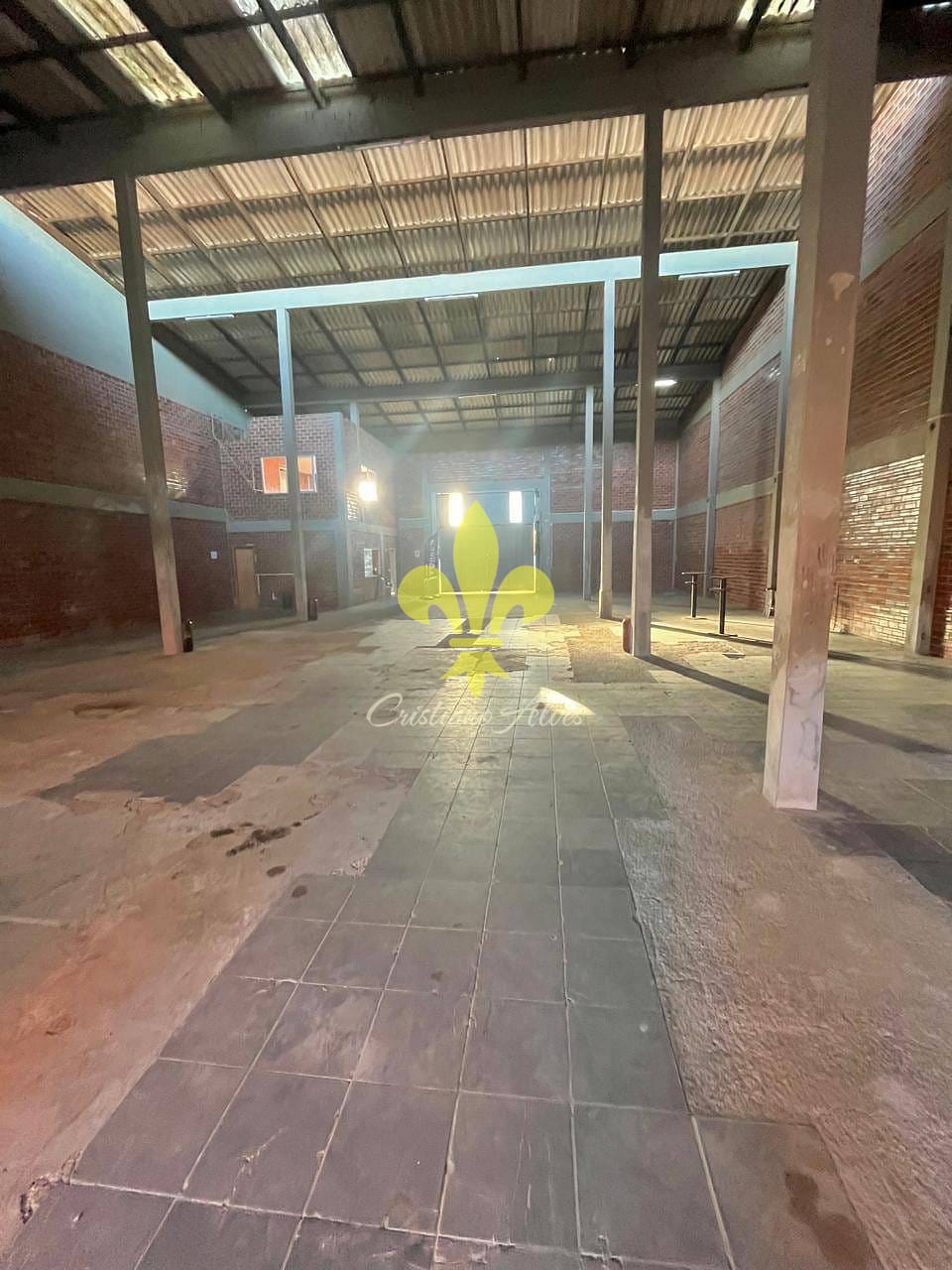 Depósito-Galpão-Armazém para alugar, 487m² - Foto 6