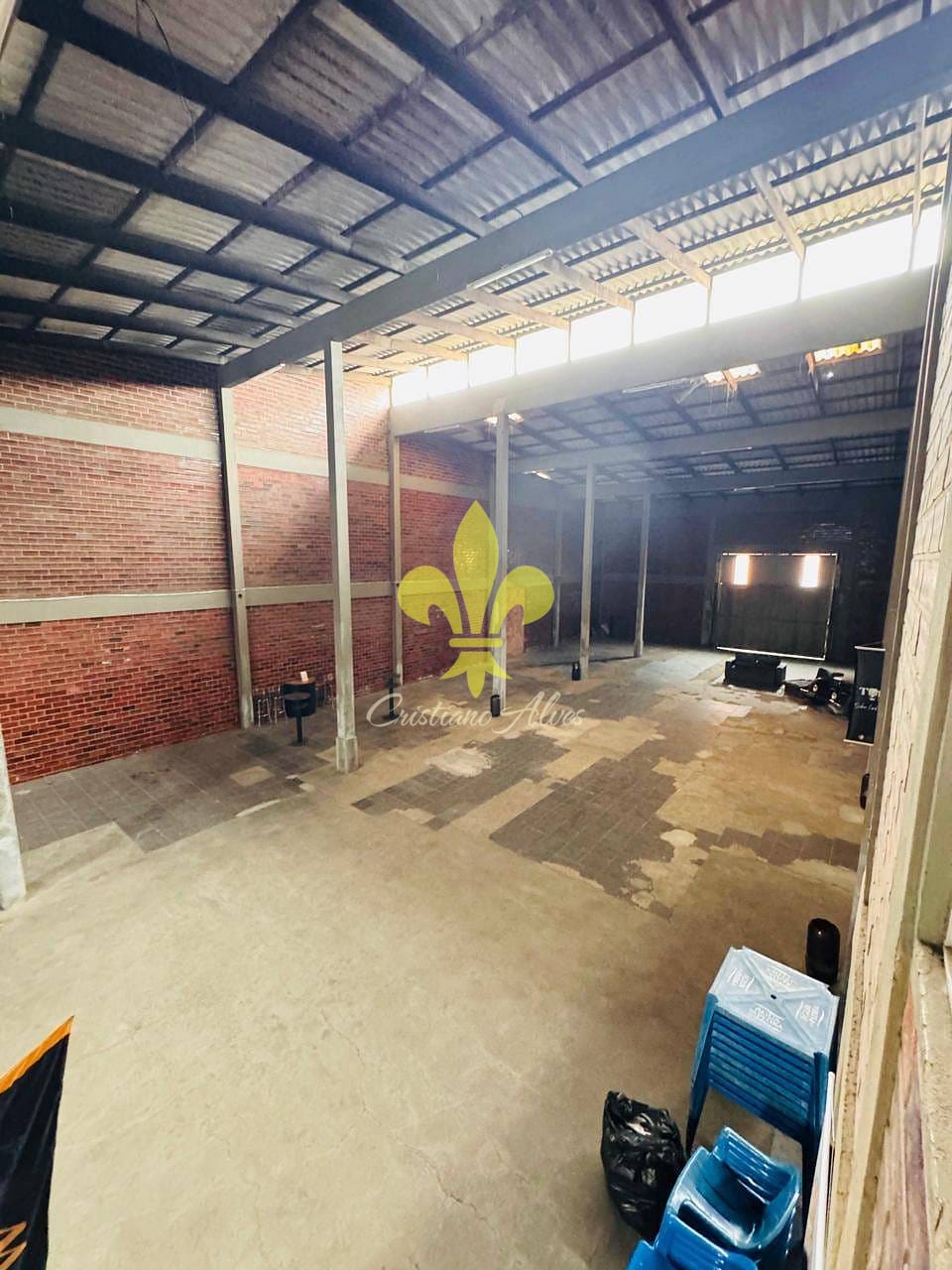 Depósito-Galpão-Armazém para alugar, 487m² - Foto 8