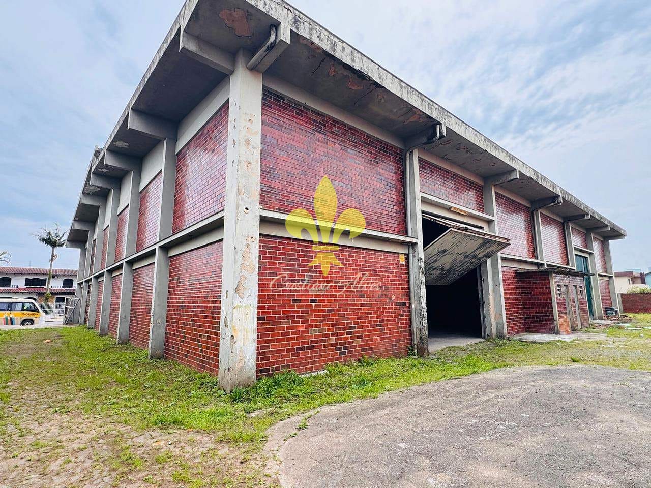 Depósito-Galpão-Armazém para alugar, 487m² - Foto 1