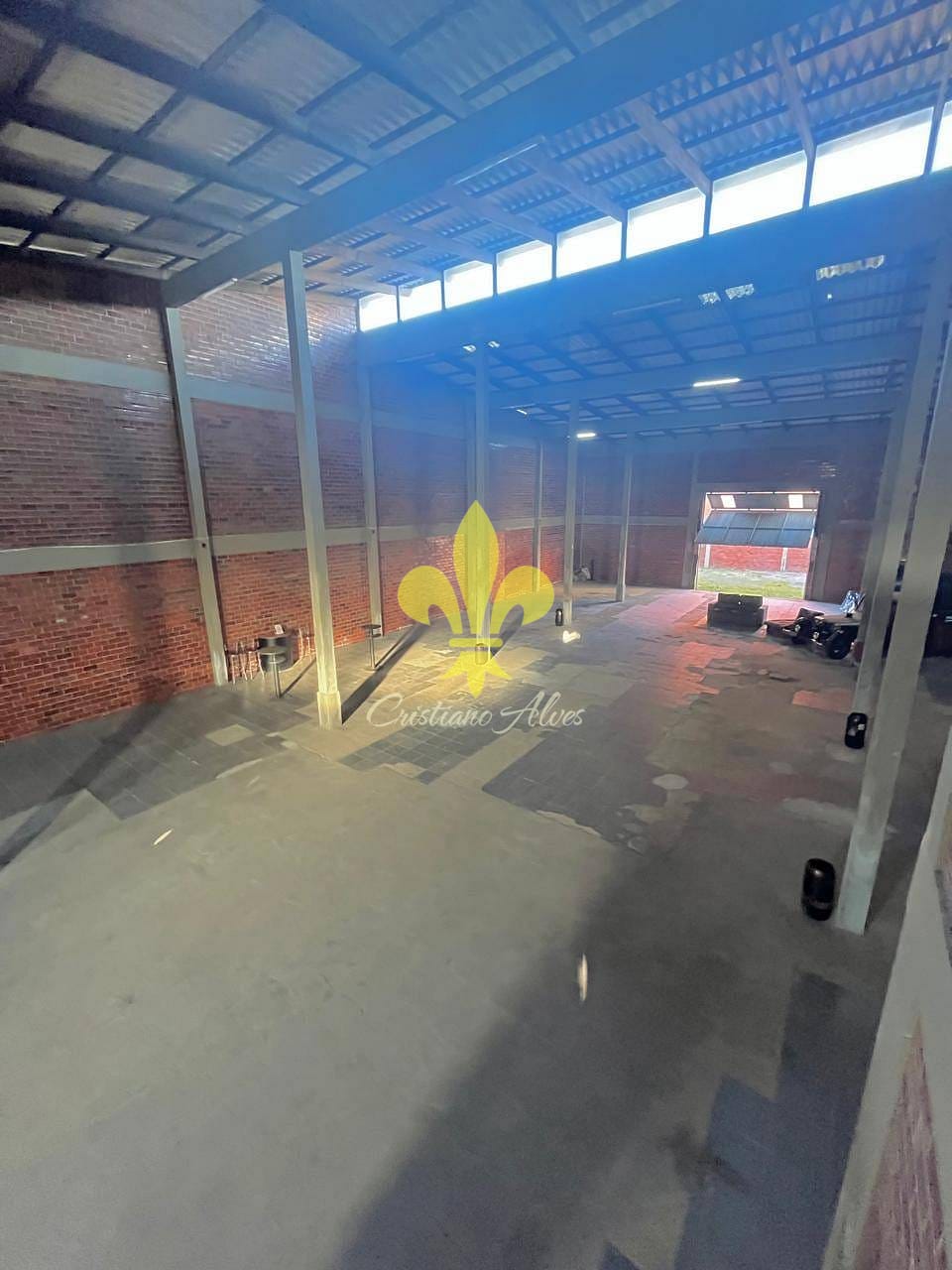 Depósito-Galpão-Armazém para alugar, 487m² - Foto 10