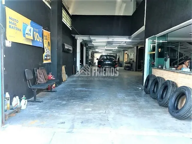 Galpão / Barracão com 1114m², à venda ou para alugar, no bairro Vila Nova Mazzei em São Paulo