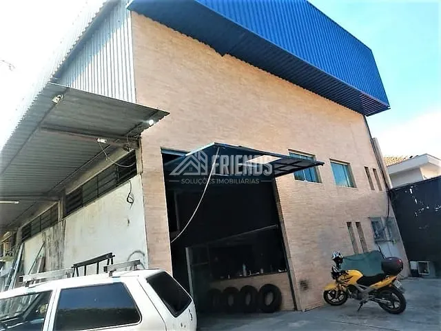 Galpão / Barracão com 1114m², à venda ou para alugar, no bairro Vila Nova Mazzei em São Paulo