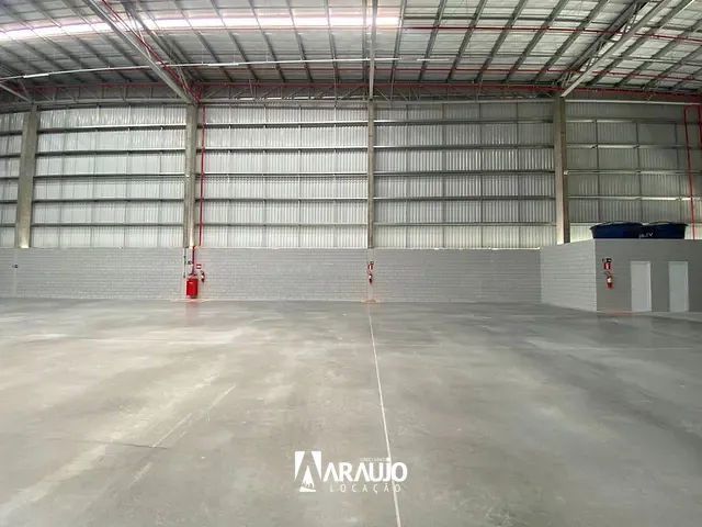 Galpão / Barracão com 45000m², para alugar, no bairro Brilhante I em Itajaí