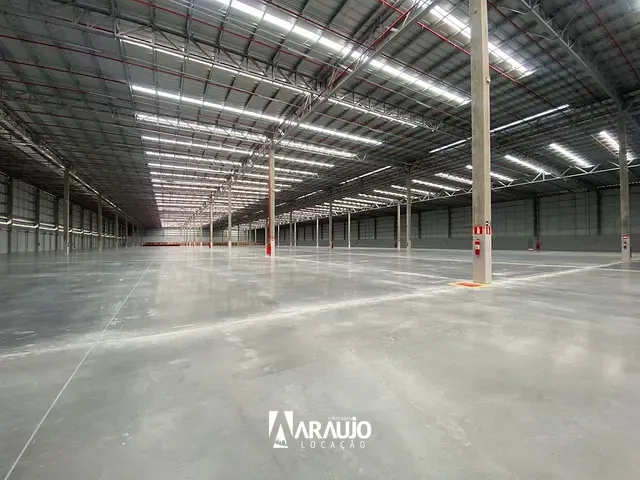 Galpão / Barracão com 45000m², para alugar, no bairro Brilhante I em Itajaí