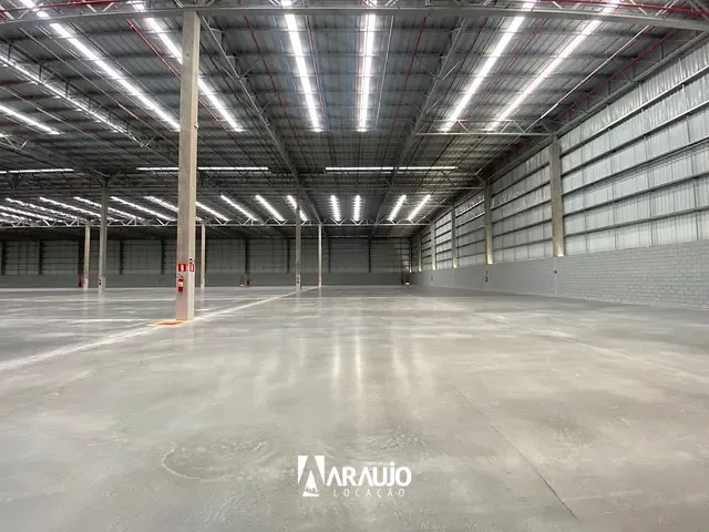 Galpão / Barracão com 45000m², para alugar, no bairro Brilhante I em Itajaí