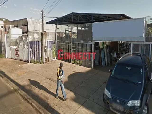 Galpão / Barracão com 2046m², à venda, no bairro Ipiranga em Ribeirão Preto
