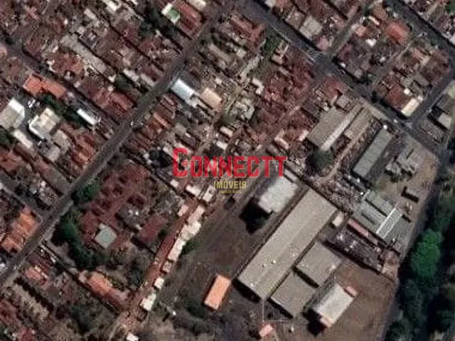 Galpão / Barracão com 2046m², à venda, no bairro Ipiranga em Ribeirão Preto