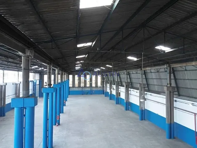 Galpão / Barracão com 2600m², para alugar, no bairro Jardim Humaitá em São Paulo
