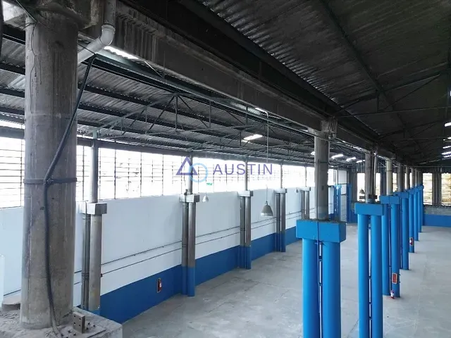 Galpão / Barracão com 2600m², para alugar, no bairro Jardim Humaitá em São Paulo