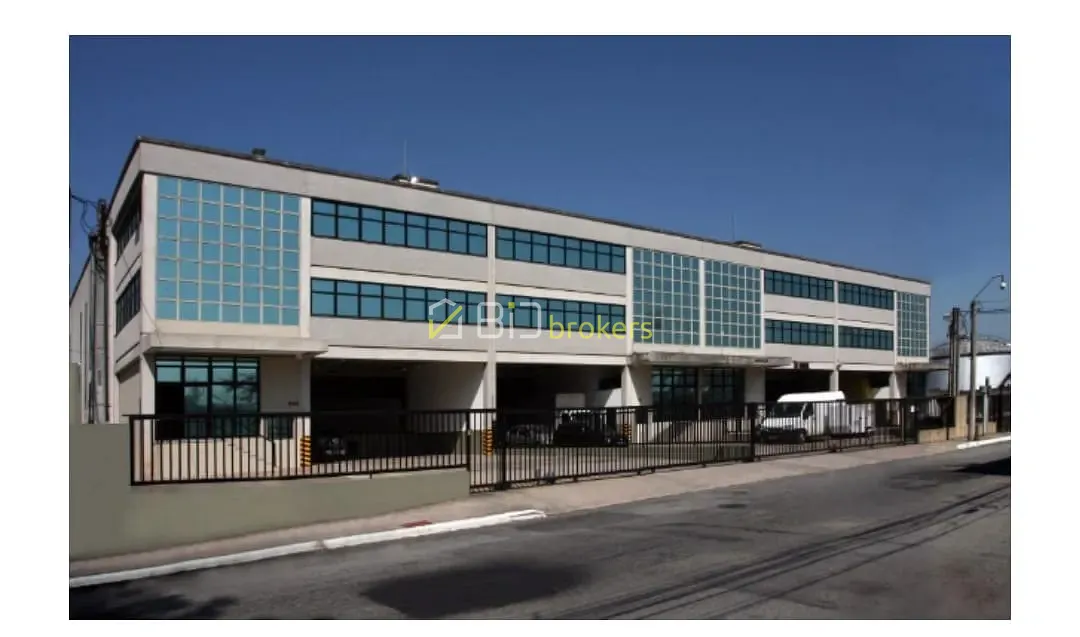 Depósito-Galpão, 1500 m² - Foto 1