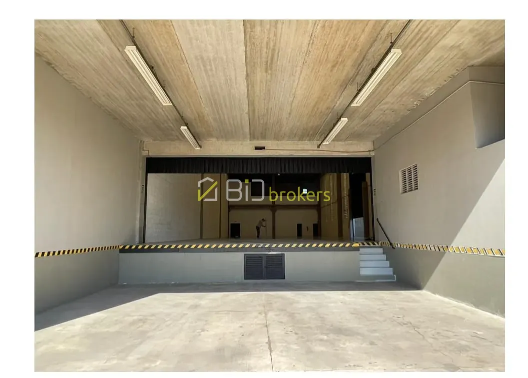 Depósito-Galpão, 1500 m² - Foto 2