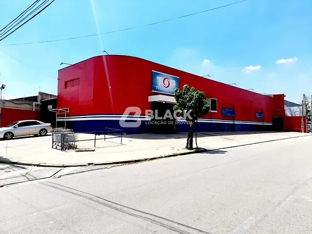 Galpão / Barracão com 881m², para alugar, no bairro Jardim Sao Paulo em Sorocaba