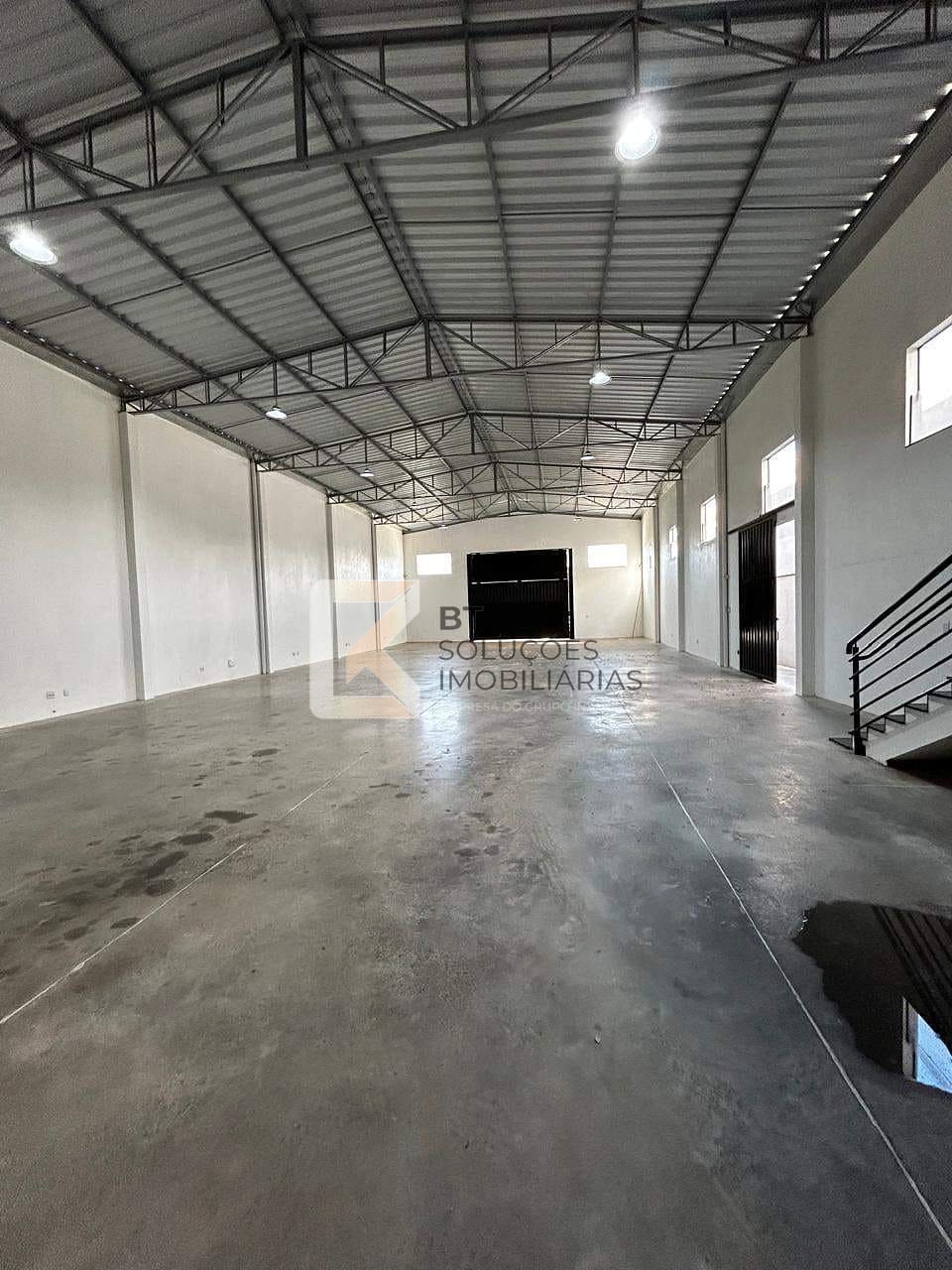 Depósito-Galpão-Armazém para alugar, 530m² - Foto 8