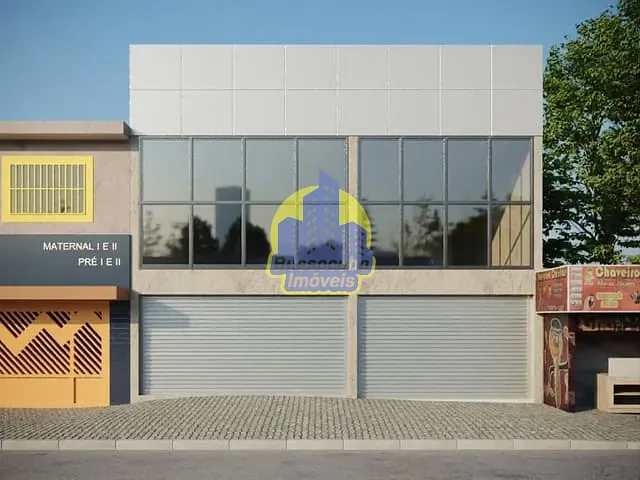 Galpão / Barracão com 2068m², para alugar, no bairro Vila Dirce em Carapicuíba