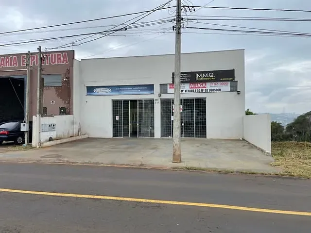 Galpão / Barracão com 188m², à venda, no bairro Residencial Interlagos em Apucarana