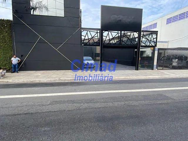 Galpão / Barracão para alugar, no bairro Carandiru em São Paulo