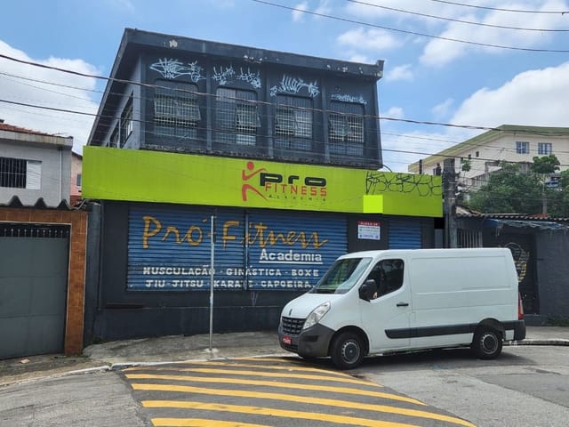 Galpão / Barracão para alugar, no bairro Vila Formosa em São Paulo