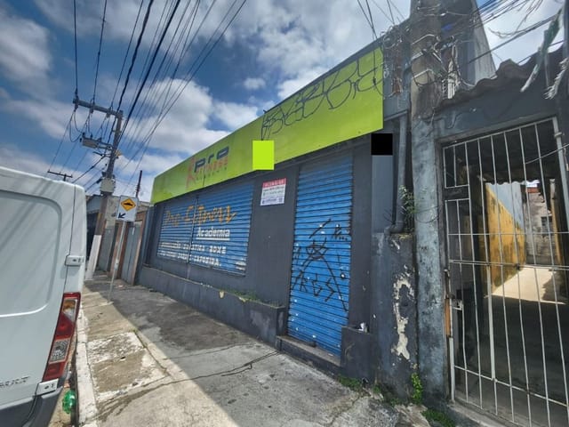 Galpão / Barracão para alugar, no bairro Vila Formosa em São Paulo