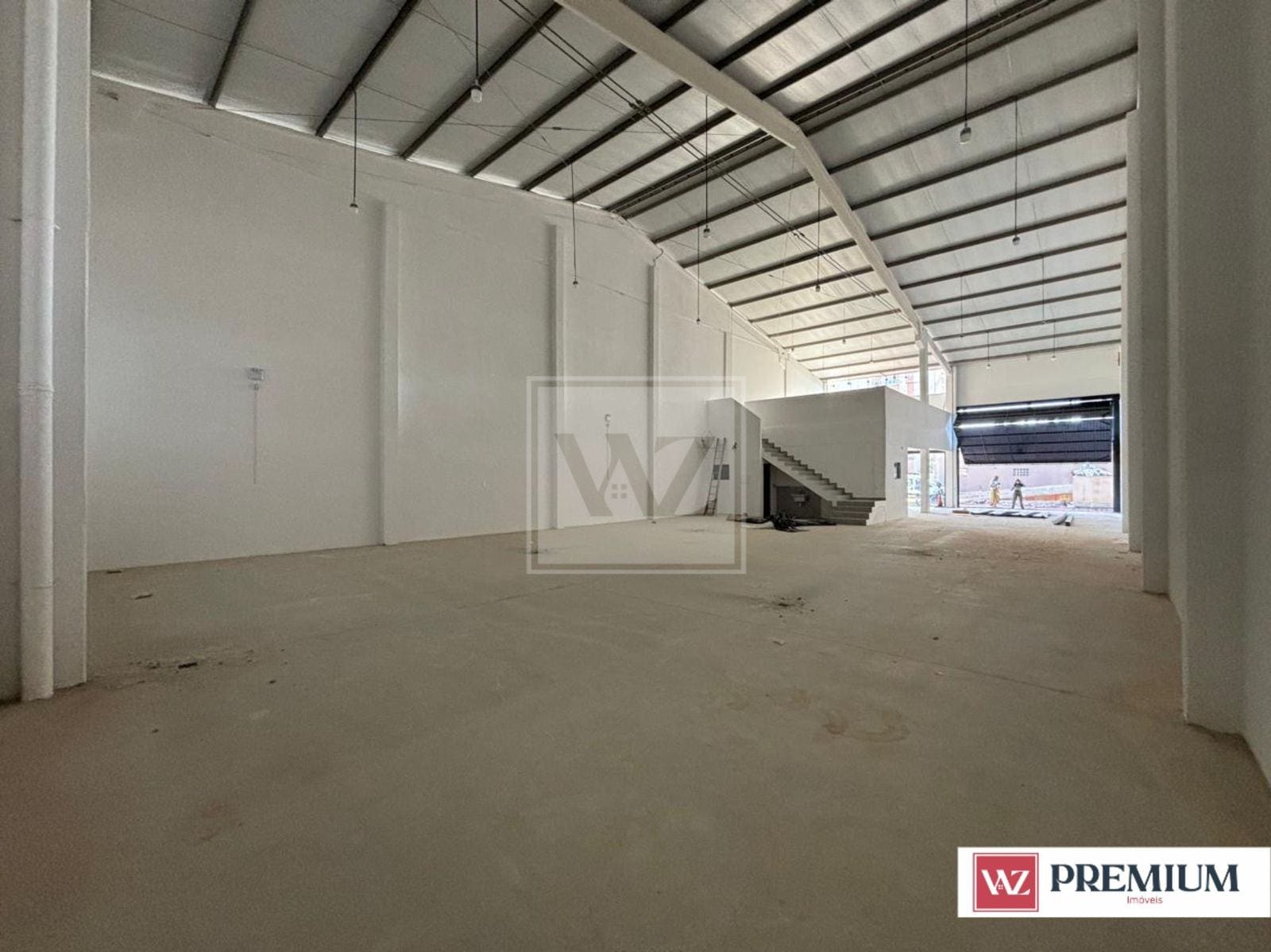 Depósito-Galpão, 466 m² - Foto 8