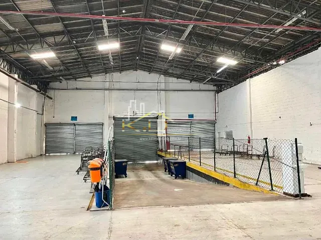 Galpão / Barracão com 11300m², para alugar, no bairro Vila Ribeiro de Barros em São Paulo