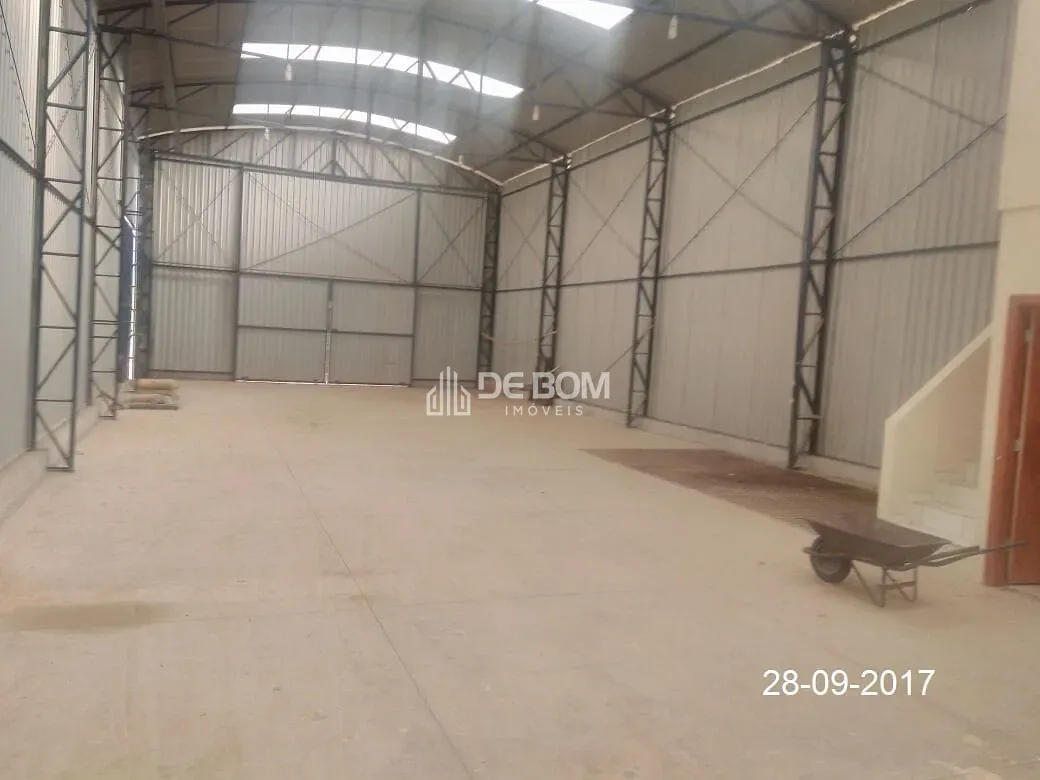 Depósito-Galpão, 320 m² - Foto 1