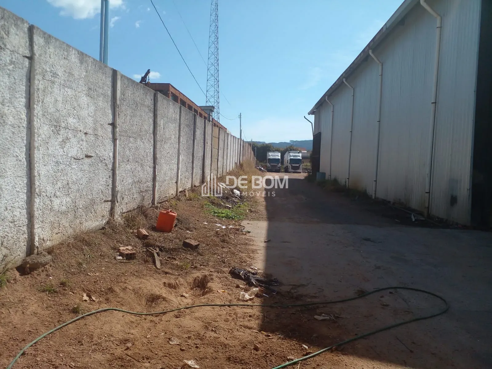 Depósito-Galpão, 320 m² - Foto 9