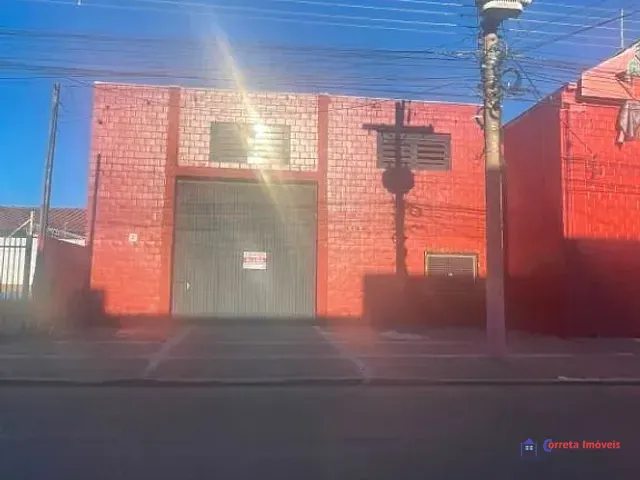 Galpão / Barracão para alugar, no bairro Santos Dumont em Três Lagoas