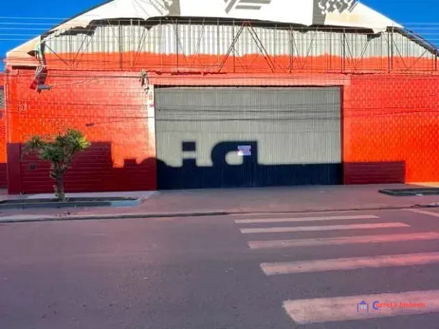 Galpão / Barracão para alugar, no bairro Santos Dumont em Três Lagoas
