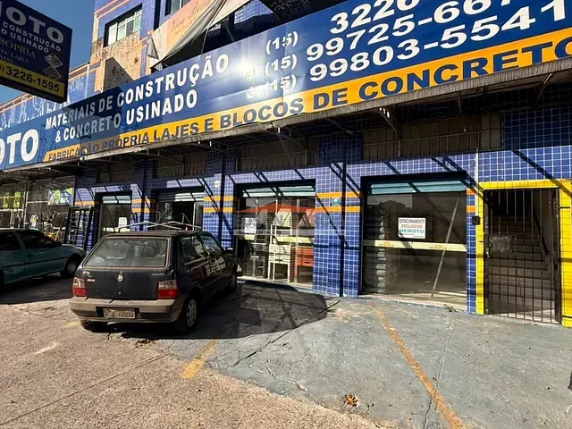 Galpão / Barracão para alugar, no bairro Jardim Maria Antônia Prado em Sorocaba