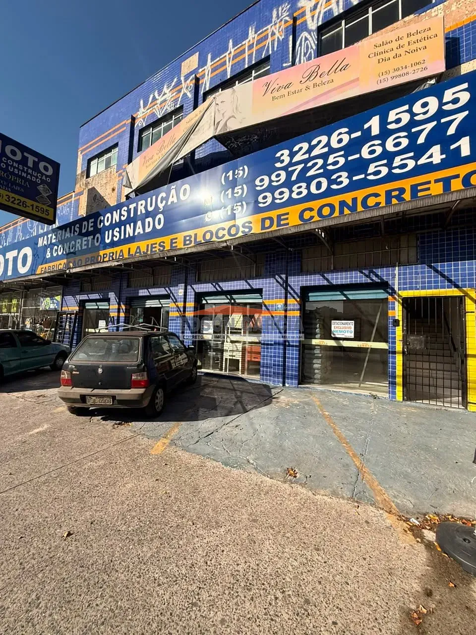 Depósito-Galpão, 350 m² - Foto 1