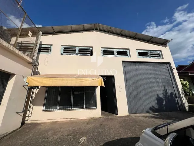 Galpão / Barracão para alugar, no bairro Barra do Forqueta em Arroio do Meio
