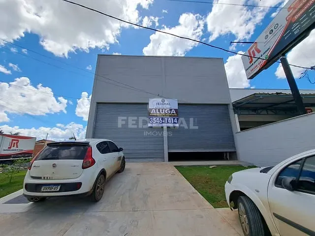 Galpão / Barracão para alugar, no bairro Setor Serra Dourada - 3ª Etapa em Aparecida de Goiânia