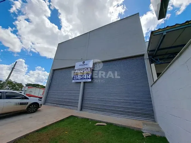 Galpão / Barracão para alugar, no bairro Setor Serra Dourada - 3ª Etapa em Aparecida de Goiânia